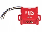 Akcesoria car audio - Renegade RENHLC2 konwerter Cinch - Rca + remote - miniaturka - grafika 1