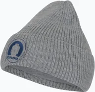 Czapki narciarskie - LEGO Czapka narciarska dziecięca LEGO Lwazun 702  szara  11010350 - miniaturka - grafika 1