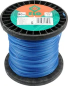 Akcesoria do kos i kosiarek - FLO Żyłka tnąca gwiazdka 24mmx90m (89457) - miniaturka - grafika 1