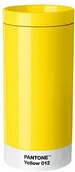 Kubki termiczne - Pantone kubek podróżny, stal nierdzewna, ABS, 101100012 - miniaturka - grafika 1