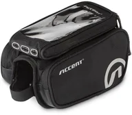 Sakwy rowerowe - Accent Torebka na ramę Handle z miejscem na smartfon 610-07-922_ACC - miniaturka - grafika 1