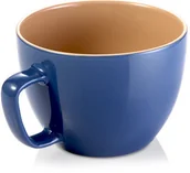 Kubki - Tescoma Extra duży kubek CREMA SHINE, niebieski - miniaturka - grafika 1