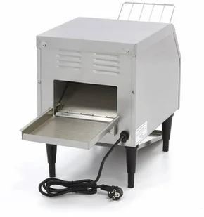 MAXIMA Toster Maxima z przenośnikiem MTT-150 MAXIMA 09300055 09300055 09300055 - Inne urządzenia gastronomiczne - miniaturka - grafika 3