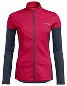 Kurtki i kamizelki sportowe damskie - VAUDE Vaude damska kurtka damska na cały rok Moab, żurawina, 38 41240 - miniaturka - grafika 1