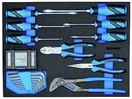 Zestawy narzędziowe - GEDORE 1110 CTB2-02 49-częściowy zestaw narzędzi w modułie CT 3005232 - miniaturka - grafika 1