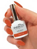 Lakiery hybrydowe - Indigo Indigo lakier hybrydowy NERVUS 7ml 5902188515688 - miniaturka - grafika 1