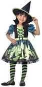 Stroje karnawałowe - Amscan Strój dla dzieci "Czarownica Hocus Pocus" rozm 4-6 lat 9903411 - miniaturka - grafika 1