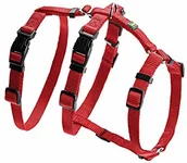 Smycze dla psów - Hunter naczynia Vario Rapid paniki S, czerwony dla psów - miniaturka - grafika 1