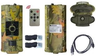 BRAUN Kamera monitorująca BRAUN ScoutingCam Black 700 BLACK 700 - Wideodomofony - miniaturka - grafika 8