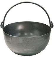 Garnki - IMEX EL ZORRO imex Lisa 71022 kociołki z żeliwa, 24 x 15 cm 71024 - miniaturka - grafika 1