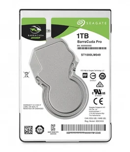 Seagate BarraCuda Pro 1TB ST1000LM049 - Dyski HDD - miniaturka - grafika 2