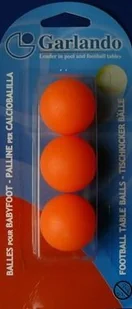 Garlando s.r.l. (włochy Piłeczka Garlando 33,1mm/17g - kolor biały PILEWSB - Piłkarzyki - miniaturka - grafika 3