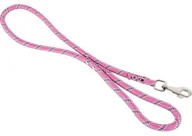 Smycze dla psów - Zolux Smycz Taśma Okrągła 3m Różowa - miniaturka - grafika 1