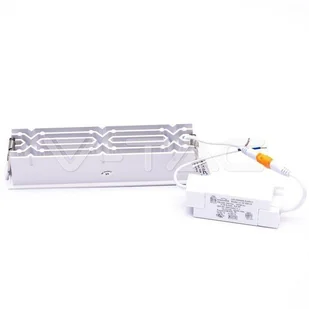 Downlight v-tac Oprawa V-TAC SAMSUNG CHIP 20W UGR19 CRI90+ 12st VT-2-21 5700K 1600lm - Oprawy, klosze i abażury - miniaturka - grafika 4