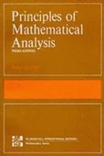 Pozostałe książki - MCGRAW-HILL COLLEGE Principles of Mathematical Analysis (Int'l Ed) - miniaturka - grafika 1