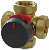 Zawory i kraniki - Esbe Zawór Mieszający VRG141 4 Drogowy 11/2 Cal Gw - miniaturka - grafika 1