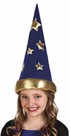 Dodatki do strojów karnawałowych - Boland czarodziej kapelusz dla dzieci - miniaturka - grafika 1