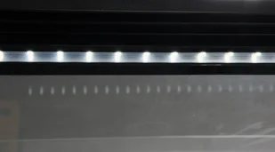 YATO Witryna chłodnicza do sushi 5x GN 1/2 YATO Kraków YG-05007 - Szafy i witryny chłodnicze - miniaturka - grafika 5