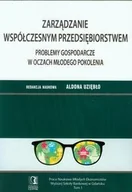 Zarządzanie - CeDeWu Zarządzanie współczesnym przedsiębiorstwem - CeDeWu - miniaturka - grafika 1
