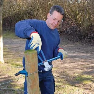 Draper Tools Narzędzie do naciągania siatki, 600 mm, 57547 Draper Tools - Napędy i siłowniki do bram - miniaturka - grafika 6