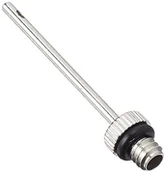 Gadżety dla kibiców - Derbystar Derby Star unisex piłka do złączka z metalowym do drutów, srebrny, jeden rozmiar 4099000000 - miniaturka - grafika 1