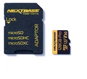 Akcesoria do nawigacji - Nextbase microSD Nextbase 128GB - miniaturka - grafika 1