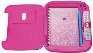Vtech Magiczny pamiętnik na hasło interaktywny sekretny 61243 - Zabawki kreatywne - miniaturka - grafika 5