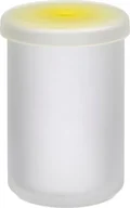 Pojemniki kuchenne - Nude Pojemnik kuchenny Pigmento wysoki żółty 1098777 - miniaturka - grafika 1