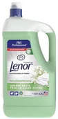 Środki do prania - Lenor płyn do płukania tkanin Professional Fresh Meadow 4.75l 190 dawek - miniaturka - grafika 1