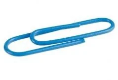 Ateneum Spinacze winylowe 33mm 80szt MILAN - Spinacze i klipsy do papieru - miniaturka - grafika 3