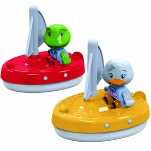 Big Wielki Tor Wodny AquaPlay GigaSet + Akcesoria 1680_NZ - Zabawki i gry sportowe - miniaturka - grafika 17