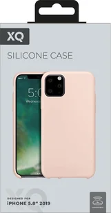 XQISIT Silicone etui Apple iPhone 11 PRO 0080932 - Etui i futerały do telefonów - miniaturka - grafika 10