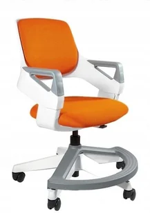 Krzesło obrotowe Rookee Unique fotel ergonomiczny - Krzesła obrotowe dla dzieci - miniaturka - grafika 3
