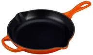 Patelnie - Le Creuset Patelnia do smażenia i serwowania Signature 23cm 20182230900422 - miniaturka - grafika 1