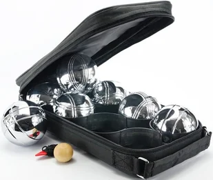 VS VS, Kule do gry 8 szt.- Boule - Piłki do ćwiczeń - miniaturka - grafika 7