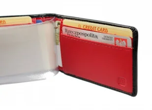 Wilmar (PL) Etui Na Dokumenty Wizytownik (PL) Poziome Z Folią - Etui na dokumenty i karty Wilmar (PL) Etui Na Dokumenty Wizytownik (PL) Poziome Z Folią - Etui na dokumenty i karty - miniaturka - grafika 4