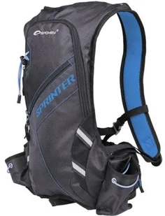 SPOKEY Plecak rowerowy, 5 l SPRINTER niebieski - Plecaki SPOKEY Plecak rowerowy, 5 l SPRINTER niebieski - Plecaki - miniaturka - grafika 9