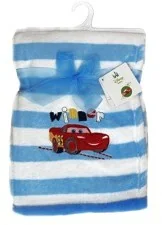 Detexpol Koc Mikrofibra nr 29 Auta / Cars 5901685602709 - Koce i narzuty dla dzieci - miniaturka - grafika 2