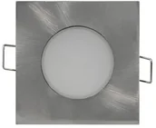 Lampy sufitowe - Greenlux GXLL026 -LED Lampa sufitowa Łazienkowa LED BONO SQUARE LED/5W/230V - miniaturka - grafika 1