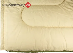 ABBEY ŚPIWÓR 21NK 210X85CM ZIEL ABBEY 21NK_LGZ - Śpiwory - miniaturka - grafika 4