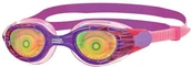 Pływanie - Mares Okulary do pływania SEA DEMON Junior różowy - miniaturka - grafika 1