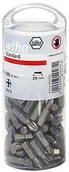 Bity - Wiha 7930011 zestaw bitów Standard 25 MM Torx (T30) 100-częściowy 1/4 cala w duże opakowanie (40465), 1 sztuki - miniaturka - grafika 1