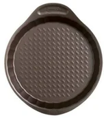 Pozostałe akcesoria kuchenne - PYREX Forma PYREX 40556 ASIMETRIA 27 cm BLACK WEEKEND od 24 do 26 listopada 40556 ASIMETRIA 27 cm - miniaturka - grafika 1