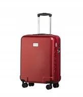 Walizki - Puccini Walizka Kabinowa Policarbon Mała PC029C 3 - miniaturka - grafika 1