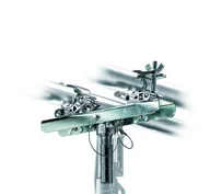 Inne akcesoria studyjne - Avenger C4486 Klamra C4486 - miniaturka - grafika 1