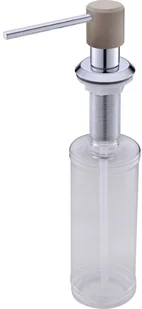 Franke Główny Dozownik SIRIUS cappuccino 112.0622.820 112.0622.820 - Mydelniczki i dozowniki mydła - miniaturka - grafika 2