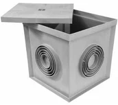 Piorunochrony - Pawbol SP.Z O.O. Studzienka gruntowa kontr.-pomiar. DUŻA - miniaturka - grafika 1