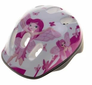 Modi Biko Biko KID różowy ciemny HM-BI115-1 080101 - Kaski rowerowe - miniaturka - grafika 2