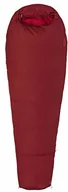 Śpiwory - Marmot Nanowave 45 śpiwór mumia, ultra lekki śpiwór letni, idealny na kemping i trekking, czerwony (rick), 183 cm - miniaturka - grafika 1