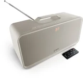 Głośniki przenośne - Teufel Boomster Szary - miniaturka - grafika 1